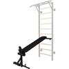 Toorx Fitness PANCA-LDX3-5 per Spalliera multifunzionale LDX-5000 cod.PANCA-LDX3-5 TOORX PROFESSIONALE