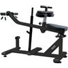 Toorx Fitness Toorx Vertical - Panca Calf Raise Regolabile WBX-B3000 - Colore Nero - carico massimo 120 Kg.
