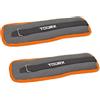 Toorx Fitness Coppia Polsiere/Cavigliere Appesantite 2 x 1 kg. Linea Toorx cod. AHF-072
