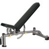 Toorx Fitness Panca Regolabile WBX-2200 LINEA TOORX STRENGTH PROFESSIONALE Colore Silver