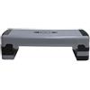 Toorx Fitness Step Advance Nero/grigio Cm.90 X 32.5 Cod.ahf-002 Toorx