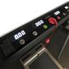 Toorx Fitness Treadmill Slim Tapis Roulant Salvaspazio Street Compact Toorx - Velocità 0,8 - 10 Km/h - Piano Corsa 120 x 46 cm - Utente 100 kg - Tappeto Elettrico Palestra