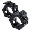 Toorx Fitness Coppia Ferma Dischi Safe-Lock Ø 30 mm. per Body Pump Set Linea Toorx