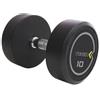 Toorx Fitness Manubrio Professional Uretano - 12 kg. Linea Toorx MPU-12