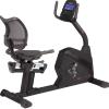 Toorx Fitness Brx-r100 Ergo Hrc Cyclette Toorx Recumbent Ergometro Elettromagnetica Con Ricevitore Wireless App Ready - Peso Utente 130 Kg Gym Bike Bici da Camera