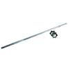 Toorx Fitness Bilanciere Cromato 180 cm. Chiusura Vite Linea Toorx cod.BCV-180