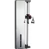 Toorx Fitness Toorx Vertical - Poliercolina Single Cross Cable PRX-3000 Pacco Pesi 50 kg - Salvaspazio