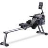 Toorx Fitness Vogatore Rower SEA 70 Salvaspazio Resistenza ad Acqua con Ricevitore Wireless Linea Toorx Richiudibile PESO MAX UTILIZZATORE 130 kg