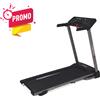 Toorx Fitness Motion Tapis Roulant Toorx Inclinazione Manuale - Piano Corsa 121 X 40 Cm - Velocita\' 14 Km/h - Peso Max Utente 100 Kg Cod. motion Tappeto Elettrico Palestra