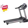 Toorx Fitness promo Tapis Roulant Touring 3.0 Tapis Roulant Inclinazione Elettrica + Fascia Cardio Toorx Inclusa - Peso Max Utente 130 Kg - App Ready 3.0 Compatibile Con Iconsole+ Kinomap + Zwift Toorx Tappeto Elettrico Palestra