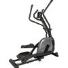 Toorx Fitness Erx-3500 Hrc Ellittica Linea Chrono Professionale Toorx A Volano Anteriore Ergometro Con Ricevitore Wireless + App Ready Volano 20 Kg - Peso Max Utente 160 Kg - Normativa En20957 S