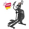 Toorx Fitness Promo Ellittica Elettromagnetica ERX-900 HRC TFT Volano Anteriore con Ricevitore Wireless-Lunghezza Passo Regolabile-App Ready 3.0-Linea Toorx Chrono Line