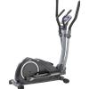 Toorx Fitness Ellittica Elettromagnetica ERX-90 HRC Linea Toorx Massa volanica peso 14 kg Peso massimo utilizzatore 120 kg