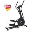 Toorx Fitness PROMO Ellittica Elettromagnetica ERX-400 HRC Volano Anteriore Richiudibile con Ricevitore Wireless -App Ready 3.0-Linea Toorx Chrono Line