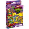Waddingtons Number 1 Teenage Mutant Ninja Turtles WHHOT! Gioco di carte, a turno, forme corrispondenti numeri e personaggi tra cui Raph Donnie e Mikey, ottimo regalo e giocattolo per ragazzi e ragazze