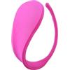 SuperLove Invisible Strapless C String Hot Pink