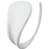 SuperLove Invisible Strapless C String White