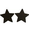 SuperLove Star Nipple Covers Black