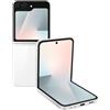 Samsung F761 Galaxy Z Flip7 FE 256Gb 8Gb-RAM 5G Dual Sim - White