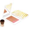 Sisley Phyto-touche Poudre Eclat Soleil 1 - Trio Miel Cannelle