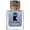 Dolce&Gabbana K by Dolce&Gabbana Eau de Toilette 50ml