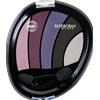 Deborah Milano Perfect Smokey Eye Palette Metal 10 - Mauve