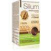 Silium Colorazione Permanente Per Capelli In Crema Castano Chiaro Rame 5.4