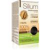 Silium Colorazione Permanente Per Capelli In Crema Castano Scuro 3.0