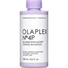 Olaplex N°4P Blonde Enhancer Toning Shampoo
