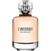 Givenchy L'Interdit Eau de Parfum 125ml