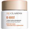 Clarins RE-BOOST Crema Idratante Energizzante - Pelle Giovane - Idratazione e Luminosità