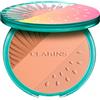 Clarins Bronzing Compact - Cool Summer