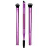 Real Techniques Eye Shade & Blend Makeup Brush Trio