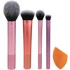 Real Techniques Everyday Essentials Makeup Brush Set