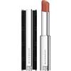 Givenchy Le Rouge Interdit Satin - Rossetto dal finish satinato N°114 - Nude Amande