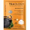 Teaology Maschera Vitamina C illuminante antiossidante viso e collo