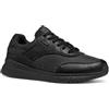 Geox Scarpe da Ginnastica da Uomo U BRANTHON B ABX, Blu, 45 EU, Blu, 45 EU