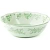 GUZZINI Contenitore Melamina Josephine D 30 Cm Table Decor Verde Polvere