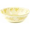 GUZZINI Contenitore Melamina Josephine D 30 Cm Table Decor Giallo Polvere