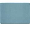 GUZZINI Tovaglietta Double Face Fiber 43 x 30 Cm Azzurro Polvere