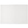 GUZZINI Tovaglietta Double Face Fiber 43 x 30 Cm Bianco Latte