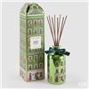 EDG Enzo De Gasperi Profumatore Bottiglia di Natale Rue de Rivoli 500 Ml H 35 Cm Black Forest Vert