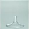 Bigiemme Base Plastica H 5 Cm Trasparente