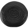 Fade Wall Black Vassoio Presentazione D 33 Cm