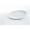 Fade Gourmet Hotel Piatto Bistecca 30,5 x 26 Cm Bianco