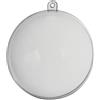 ARPIMEX Bomboniera Sfera Acrilico D 120 Mm Trasparente 10 Pz