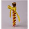 L'Arcolaio Provetta Vetro con Tappo Sughero 12 x 2,5 Cm 36 Pz