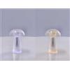 Ad Trend MiniLampada Fungo da Tavola Ass. D 8,5 Cm H 12 Cm Trasparente 1 Pz