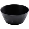 Ad Trend Ciotola Owens Melamina D 15 Cm H 7 Cm Nera