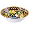 Ad Trend Ciotola Melamina Lemon D 28 Cm H 9 Cm Giallo